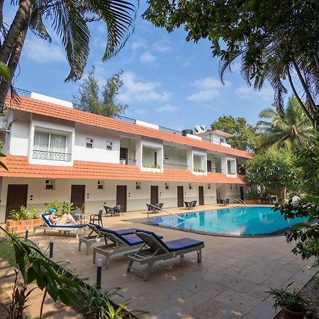Anjuna Blue Resort エクステリア 写真