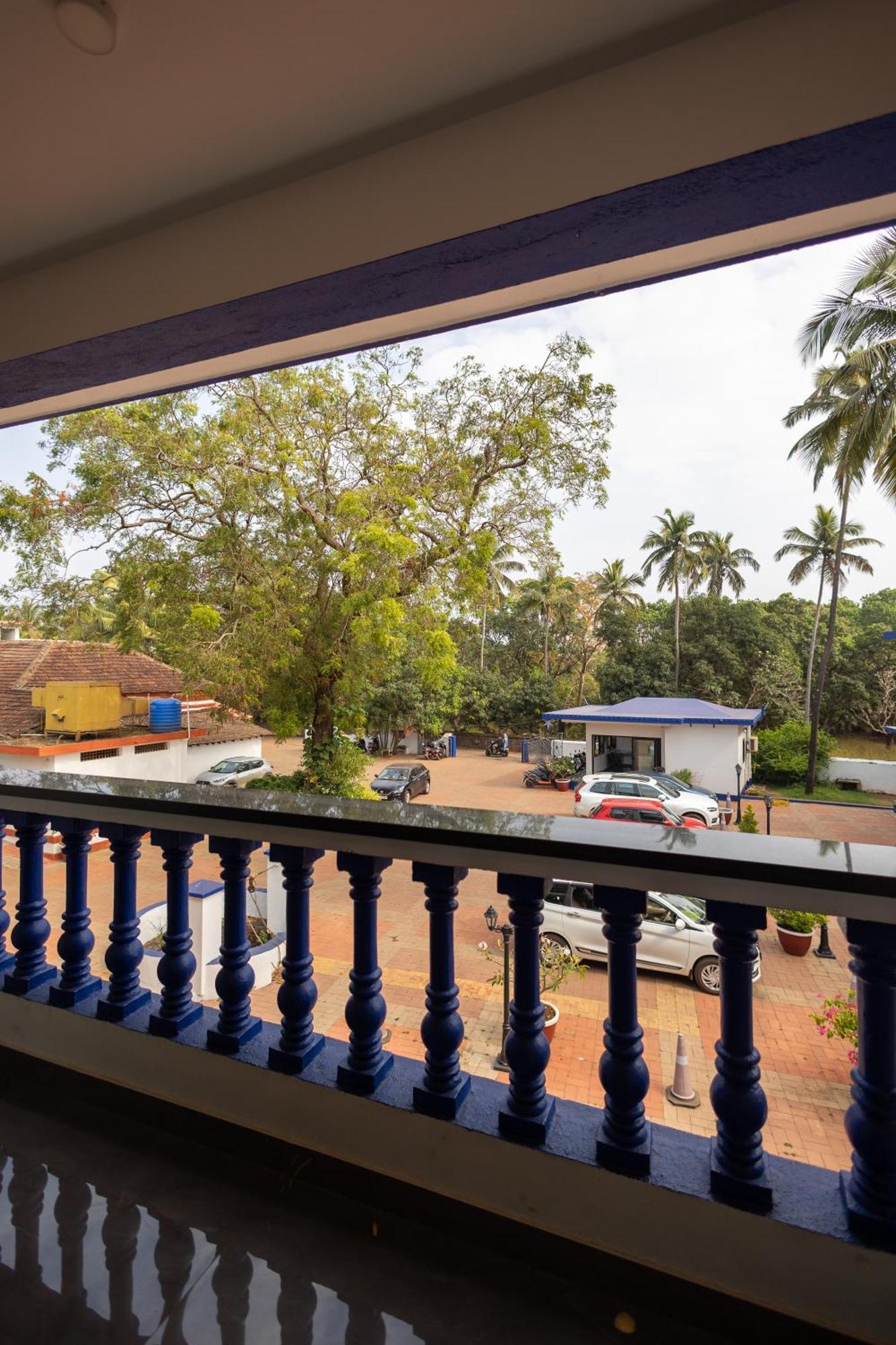 Anjuna Blue Resort エクステリア 写真