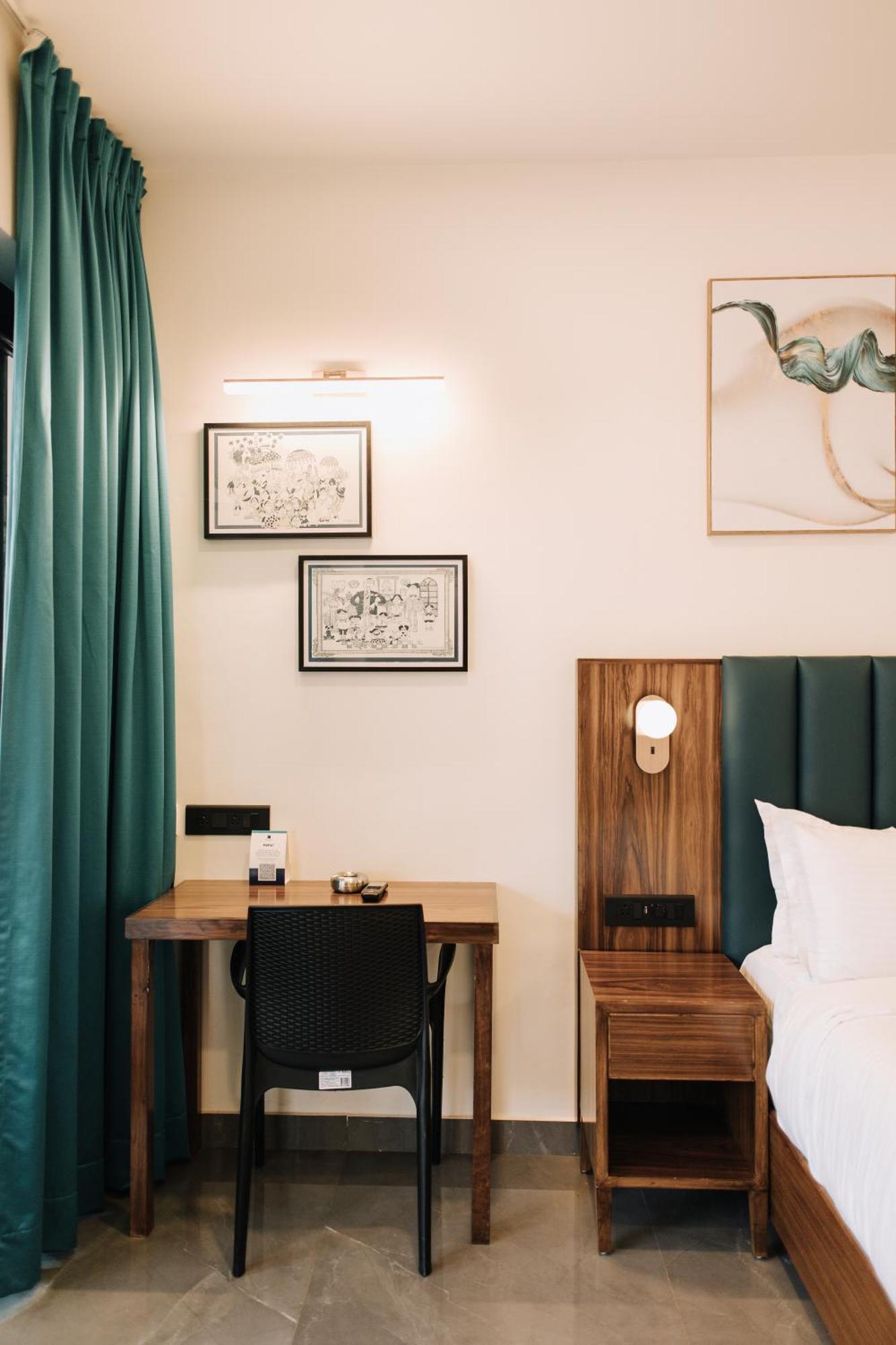 Anjuna Blue Resort エクステリア 写真
